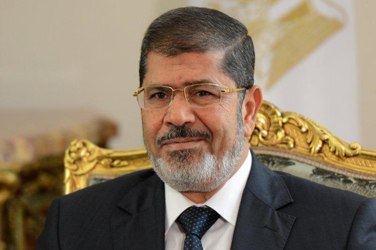 Египетийн Ерөнхийлөгч асан Мохамед Мурси